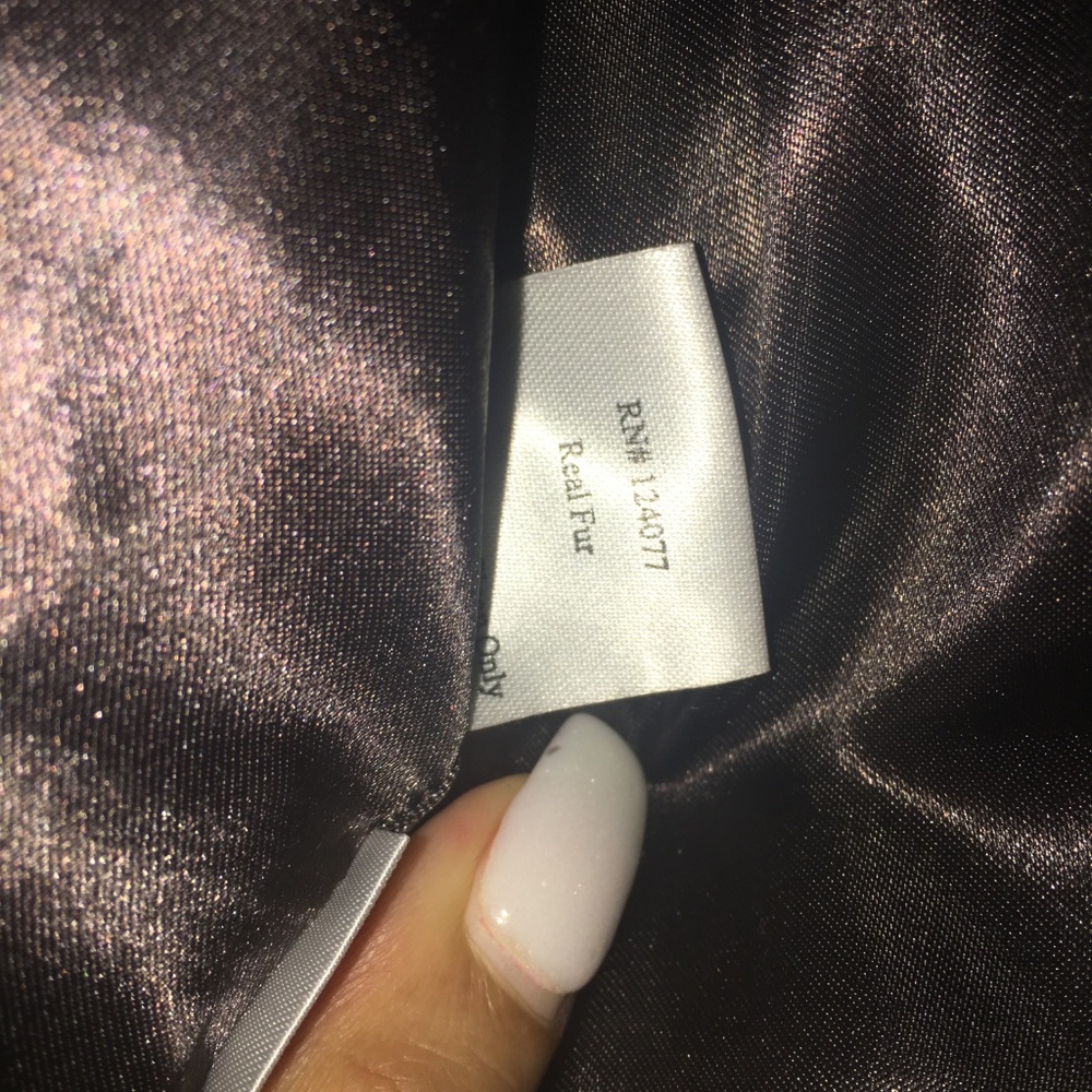 Fur jacket - Picture 7 of 7